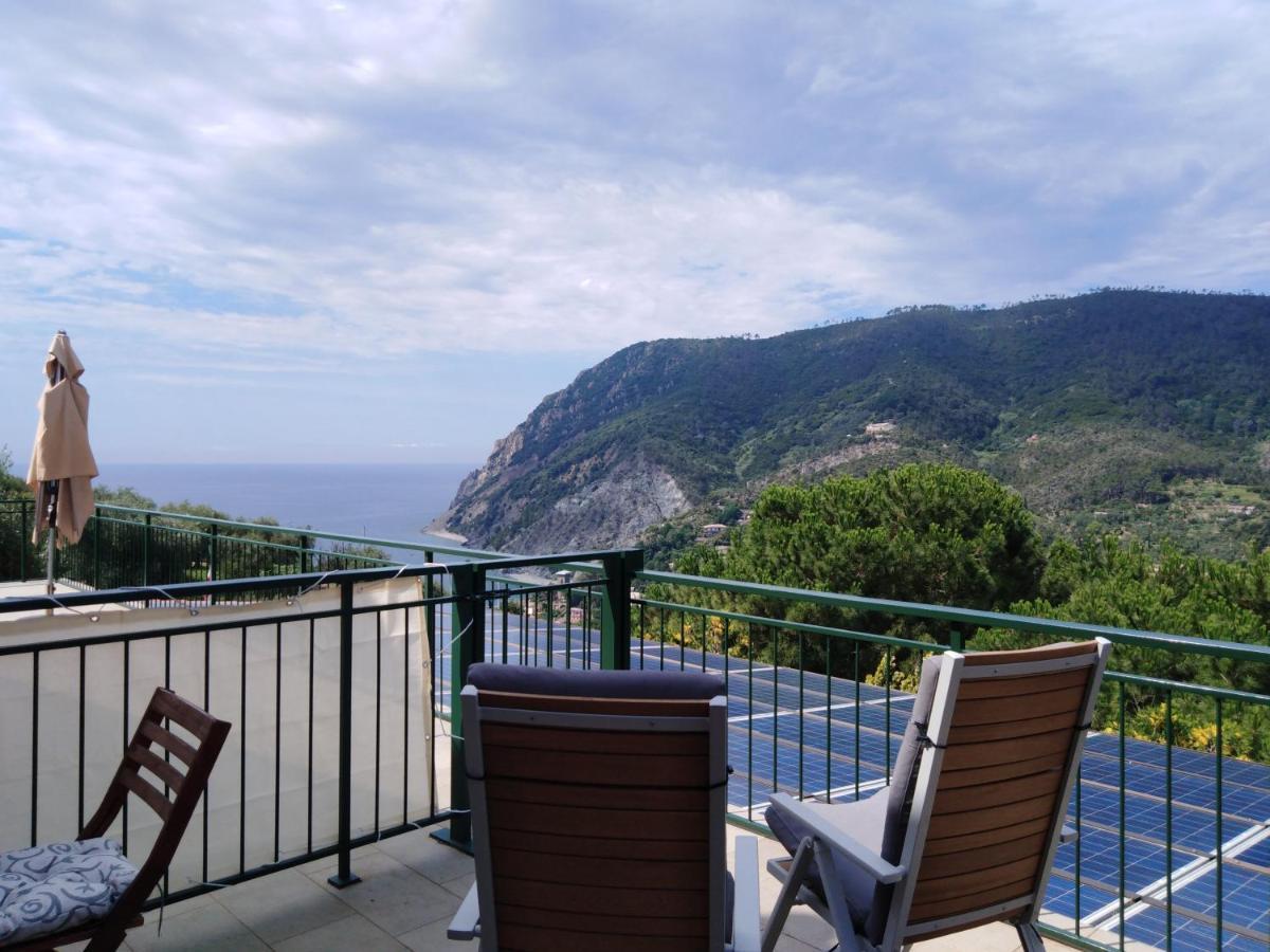 La Cabana Cinque Terre Monterosso 몬테로소 알 마레 외부 사진