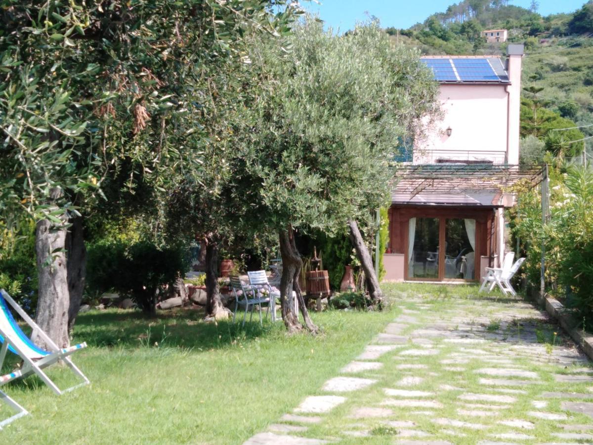 La Cabana Cinque Terre Monterosso 몬테로소 알 마레 외부 사진
