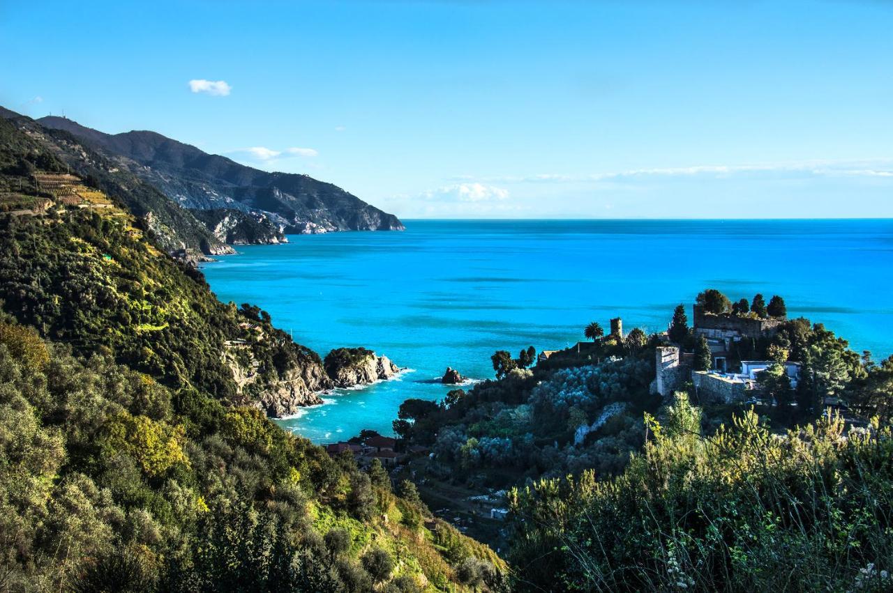 La Cabana Cinque Terre Monterosso 몬테로소 알 마레 외부 사진