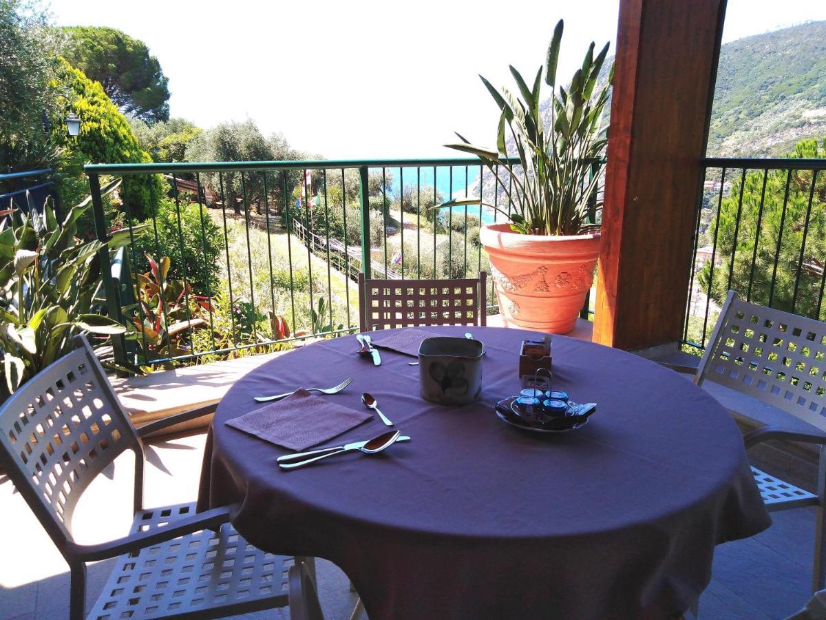 La Cabana Cinque Terre Monterosso 몬테로소 알 마레 외부 사진
