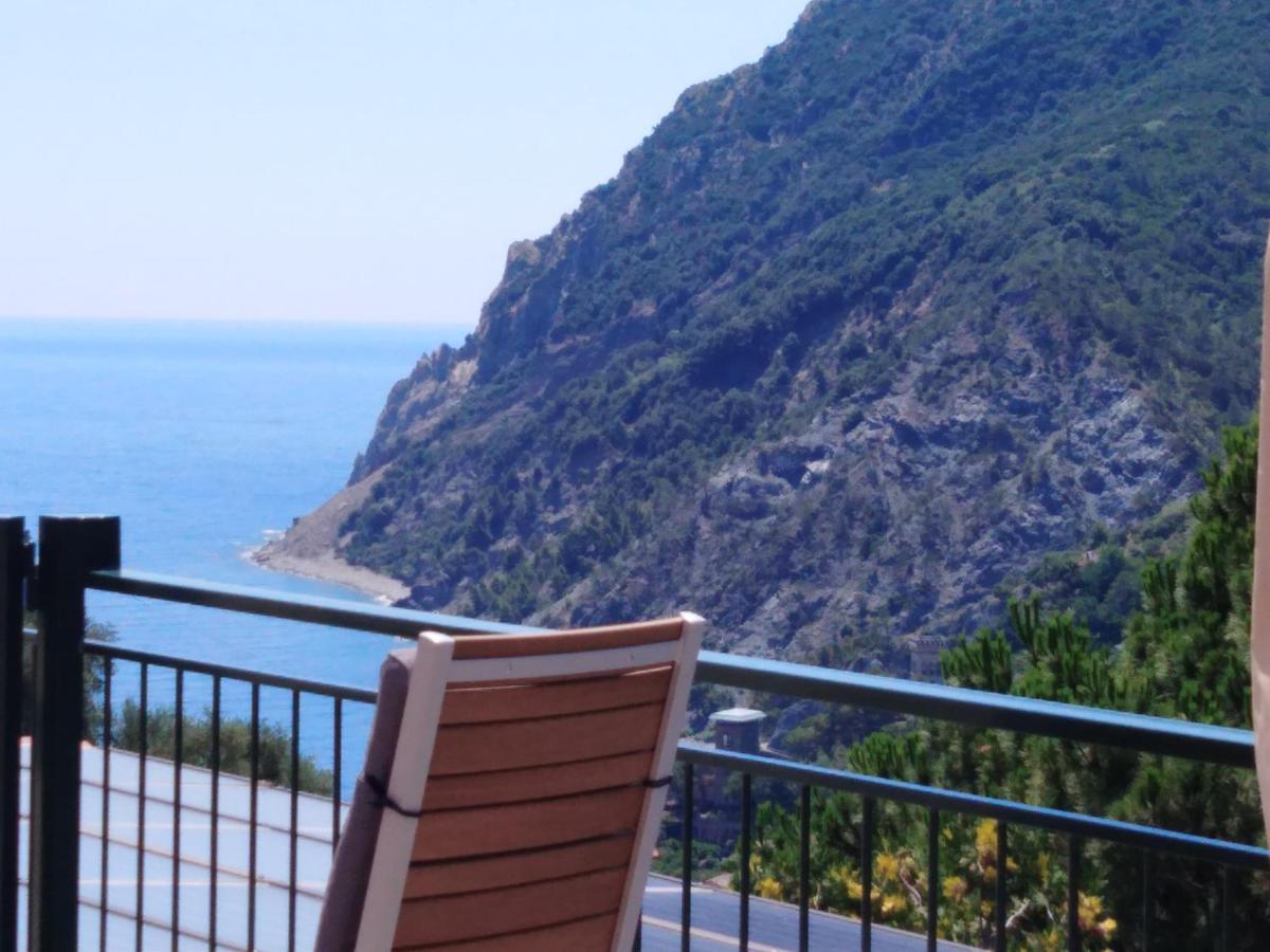 La Cabana Cinque Terre Monterosso 몬테로소 알 마레 외부 사진