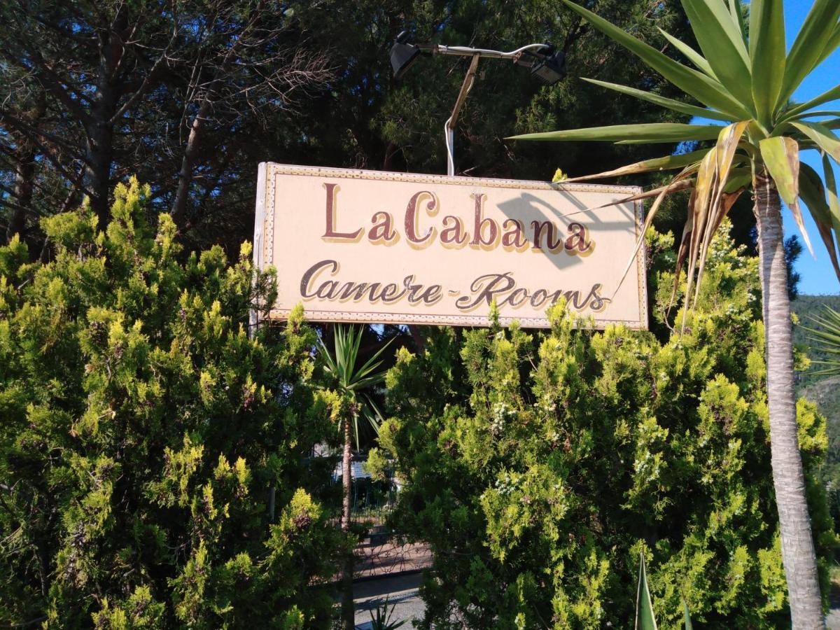 La Cabana Cinque Terre Monterosso 몬테로소 알 마레 외부 사진