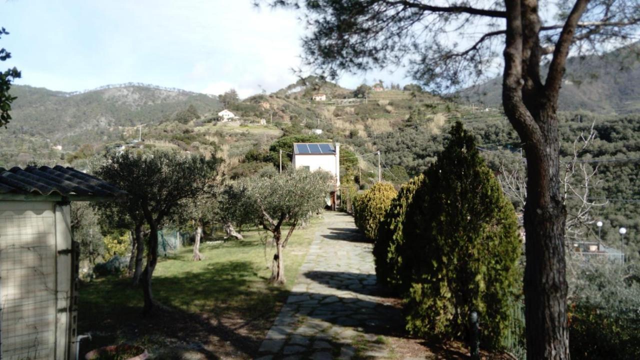 La Cabana Cinque Terre Monterosso 몬테로소 알 마레 외부 사진