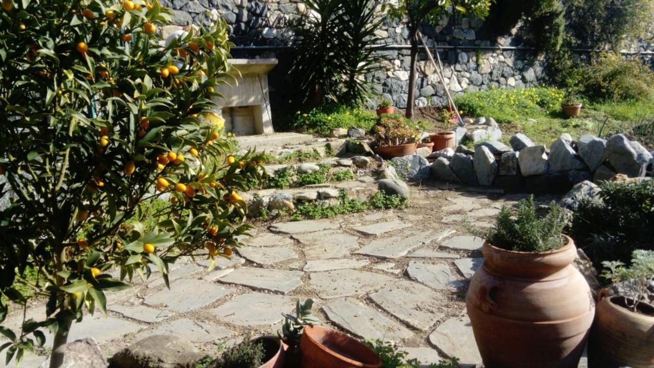 La Cabana Cinque Terre Monterosso 몬테로소 알 마레 외부 사진