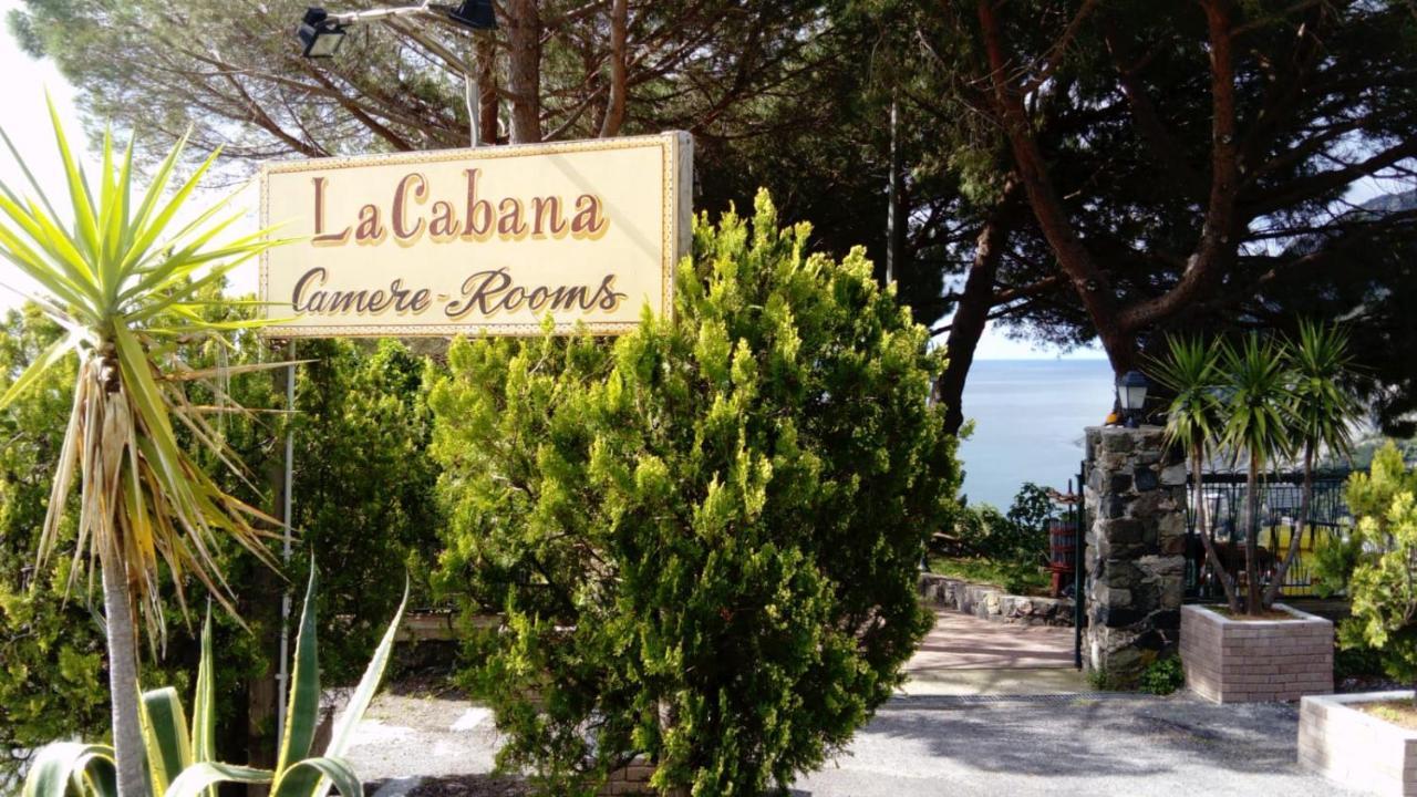La Cabana Cinque Terre Monterosso 몬테로소 알 마레 외부 사진