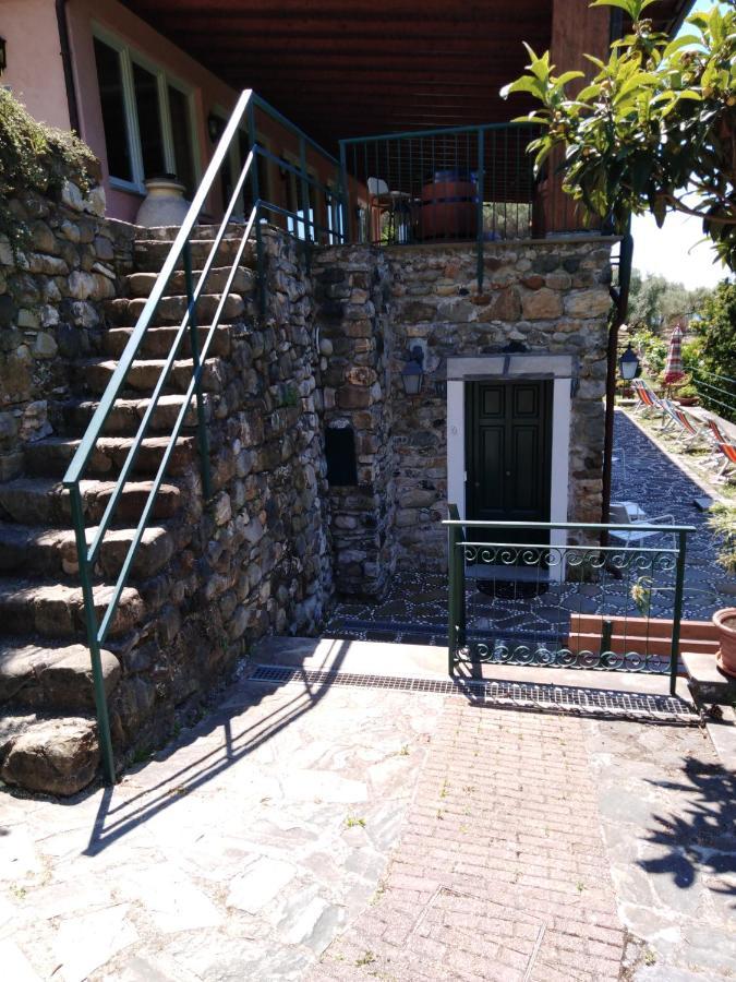 La Cabana Cinque Terre Monterosso 몬테로소 알 마레 외부 사진