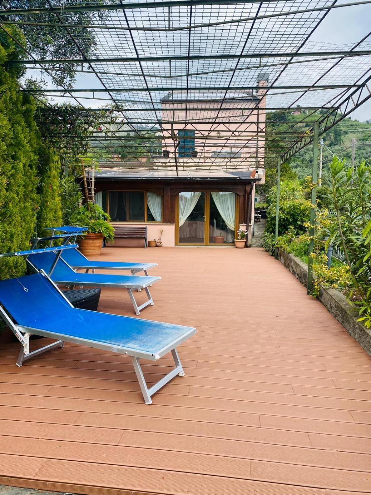 La Cabana Cinque Terre Monterosso 몬테로소 알 마레 외부 사진