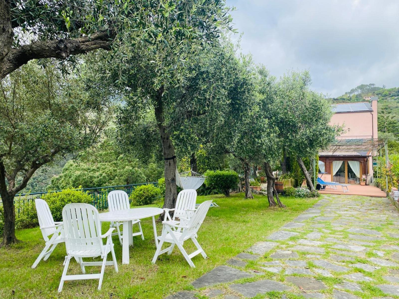 La Cabana Cinque Terre Monterosso 몬테로소 알 마레 외부 사진