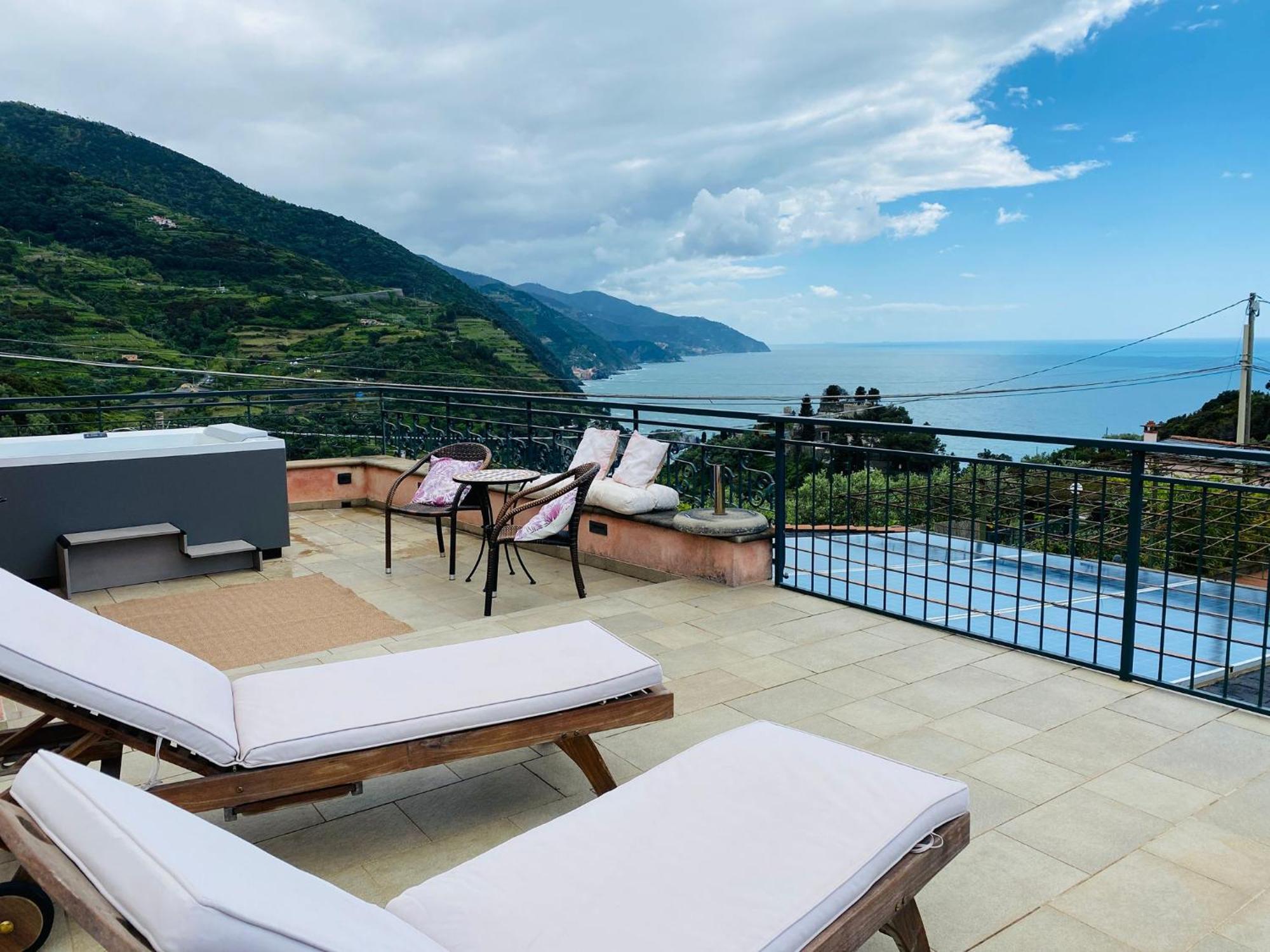 La Cabana Cinque Terre Monterosso 몬테로소 알 마레 외부 사진